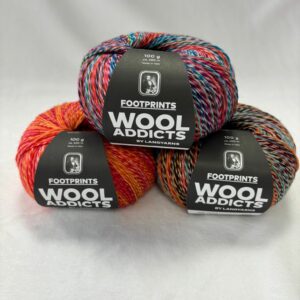 Footprints Wool Addicts