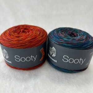 Meilenweit 100 Sooty